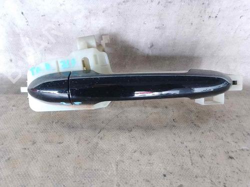 Used Rear right exterior door handle KIA RIO III (UB) 1.2 CVVT (84 hp) 26476800