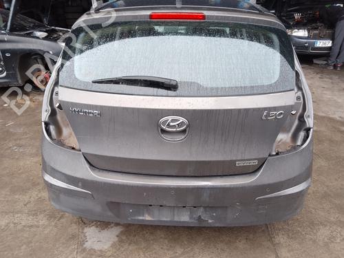 Used Tailgate HYUNDAI i30 (FD) [2007-2012]  32139243
