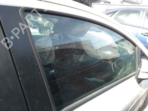 Used Front right door window NISSAN NOTE (E12) 1.5 dCi (90 hp) 28459841