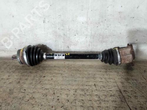 Used Left front driveshaft AUDI A4 B7 (8EC) 2.0 TDI 16V (140 hp) 28463532