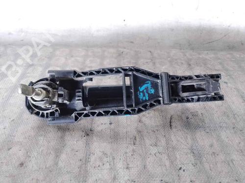 Front right exterior door handle SEAT LEON (1M1)  | BP26470303C129 