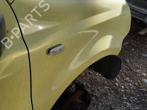 Used Right front fenders Right front fenders FIAT PANDA (169_) 1.1 (169.AXA1A) (54 hp) 33289845 33289845