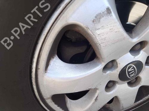 Used Left front brake caliper KIA CARNIVAL II (GQ) 2.9 CRDi (144 hp) 28453723