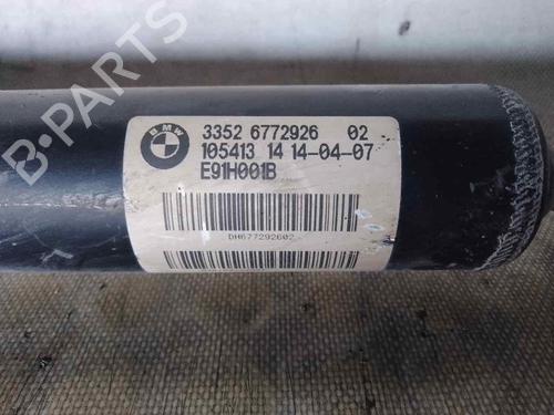 Left rear shock absorber BMW 3 Touring (E91) 320 d | BP26475421M18 