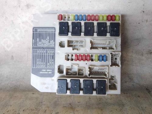 Used Fuse box NISSAN MICRA III (K12) [2002-2010]  26480900