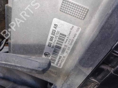 Computer motormanagement SKODA FABIA I (6Y2) [1999-2008]  28458032