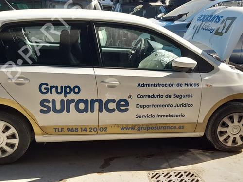 Used Parts SKODA CITIGO (NF1) [2011-2019]  4438584