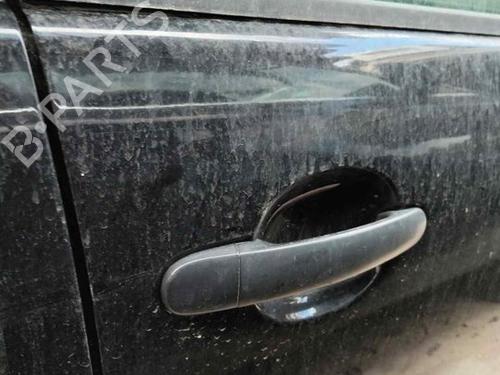 Used Front right exterior door handle SKODA FABIA I (6Y2) [1999-2008]  29120528