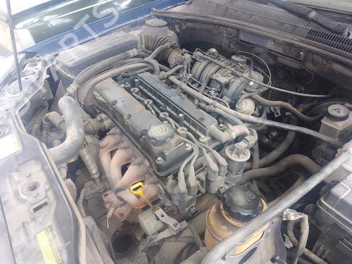 AC-Kondensator DAEWOO NUBIRA (J100) 1.6 16V (106 hp) 28460440
