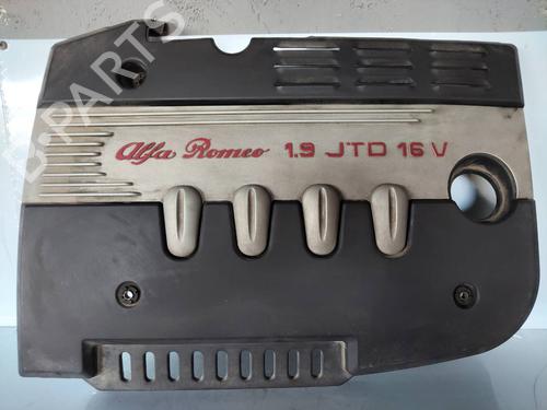 Used Upper protection Upper protection 39385377 39385377