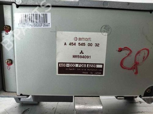 Electronic module SMART FORFOUR (454) 1.1 (454.030) | BP32393300M83