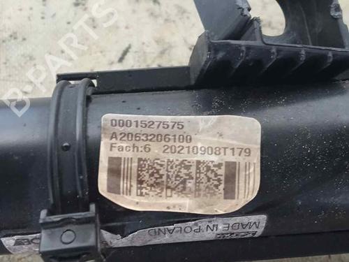 Venstre fortil støddæmper MERCEDES-BENZ C-CLASS T-MODEL (S206) C 200 d (206.203) | BP30567470M16