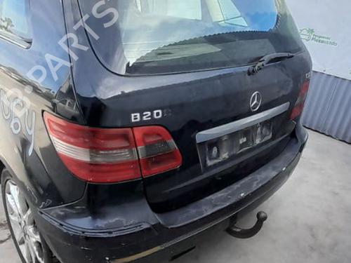 Used Tailgate MERCEDES-BENZ B-CLASS Sports Tourer (W245) [2005-2011]  32368544