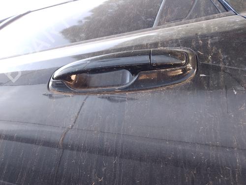 Used Rear left exterior door handle CHEVROLET LACETTI (J200) [2003-2025]  30853106