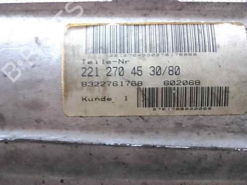 Gearbox MERCEDES-BENZ S-CLASS (W221, V221) S 320 CDI 4-matic (221.080, 221.180) | BP26486658M3 