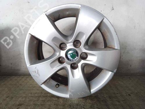 Rim SKODA FABIA II Combi (545) 1.6 TDI 5J0601025G | ET37 |