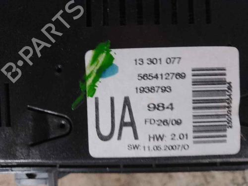 Display OPEL ASTRA H GTC (A04) 1.7 CDTI (L08) | BP28314428C48 