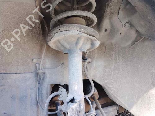 Used Left front shock absorber NISSAN ALMERA II Hatchback (N16) 1.5 (98 hp) 28457844
