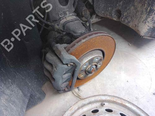 Used Left front brake caliper PEUGEOT 407 Coupe (6C_) 2.7 HDi (204 hp) 28468567