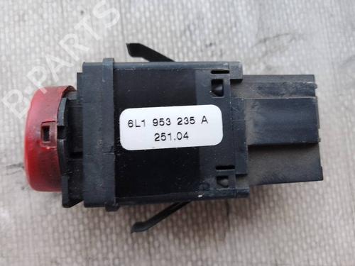 Warning switch SEAT IBIZA III (6L1)  | BP26466638I22 