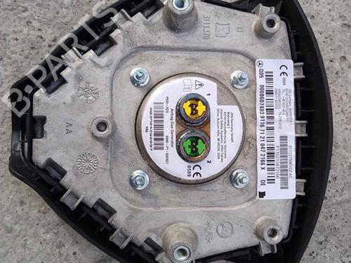 Driver airbag MERCEDES-BENZ A-CLASS (W169) A 180 CDI (169.007, 169.307) | BP26480671C9 