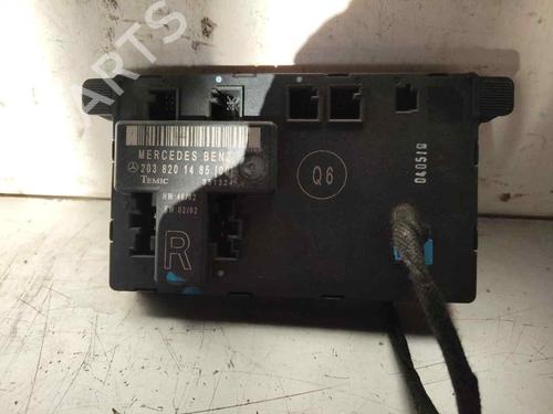 Used Comfort control module Comfort control module MERCEDES-BENZ C-CLASS T-Model (S203) C 180 Kompressor (203.246) (143 hp) 33709788 33709788