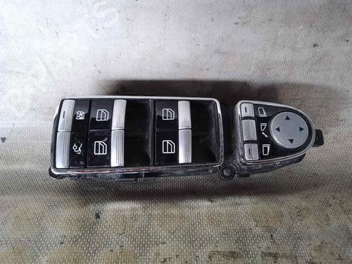 Used Left front window switch MERCEDES-BENZ S-CLASS (W221, V221) S 320 CDI 4-matic (221.080, 221.180) (235 hp) 26484196