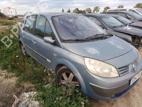 Left taillight RENAULT SCÉNIC II (JM0/1_)  | BP26475160C34