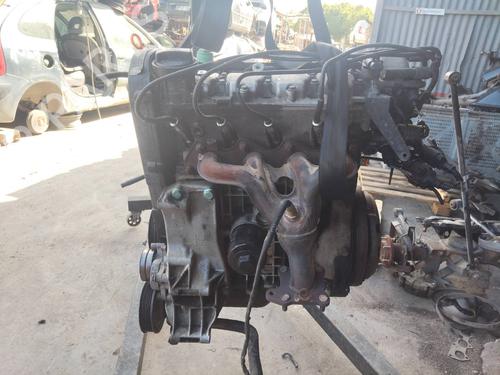 Used Engine Engine SEAT CORDOBA (6K1, 6K2) 1.4 i (60 hp) 39751136 39751136