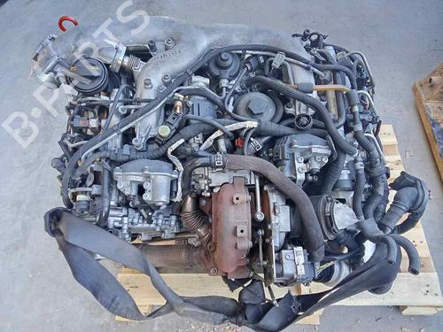 Used Engine AUDI Q7 (4LB) 3.0 TDI quattro (240 hp) 28469515