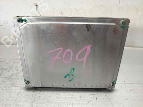 Engine control unit (ECU) BMW 3 (E46) 316 i | BP28463238M57 - Image 2