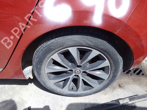 Used Left rear shock absorber RENAULT CLIO V (B7_) [2019-2025]  28462594