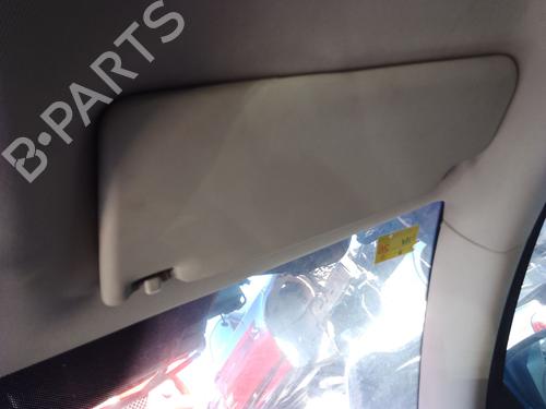 Right sun visor SKODA SUPERB II (3T4) 2.0 TDI 16V | BP32234326I2 - Image 2