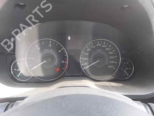 Used Instrument cluster SUBARU LEGACY V (BM) [2009-2025]  28469467