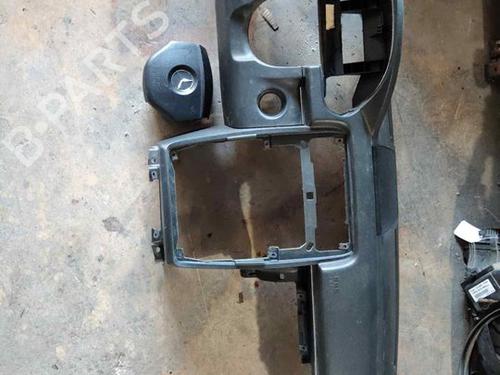 Used Airbag Kit Airbag Kit MERCEDES-BENZ B-CLASS Sports Tourer (W245) [2005-2011] 32368536 32368536