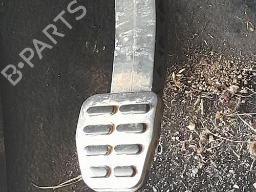 koblingspedal koblingspedal SKODA OCTAVIA II (1Z3) 2.0 TDI (140 hp) 33817445 33817445