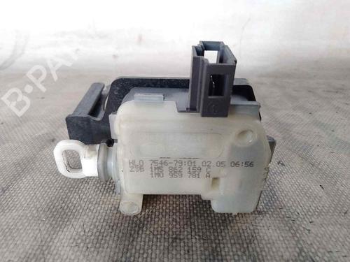 Låskasse SEAT IBIZA III (6L1) [2002-2009]  26472198
