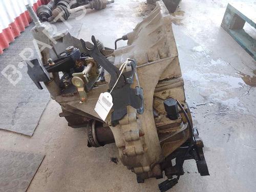 Gearbox FORD FOCUS I Saloon (DFW) 1.8 Turbo DI / TDDi | BP26485886M3 