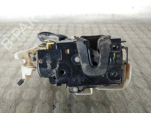 Front left lock VW POLO (9N_, 9A_) 1.9 TDI | BP26471532C98 