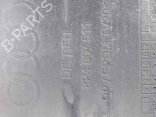 Rear bumper AUDI A3 (8P1) 2.0 TDI 16V | BP28524018C8