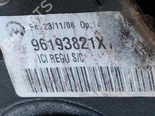 Retrovisor izquierdo CITROËN BERLINGO / BERLINGO FIRST MPV (MF_, GJK_, GFK_) 1.9 D (MFWJZ) | BP29753754C26