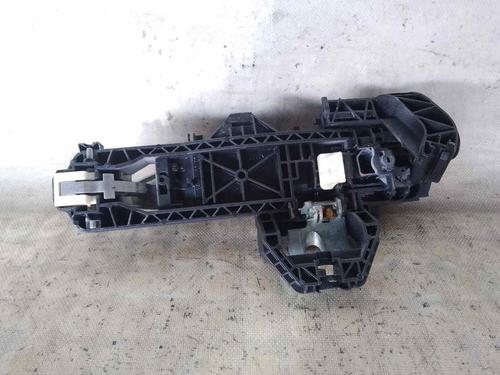 Rear right exterior door handle MERCEDES-BENZ C-CLASS (W204) C 200 CDI (204.007, 204.006) | BP26469748C130 