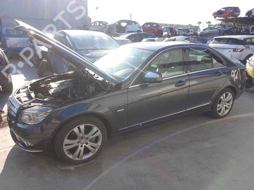 Left front steering knuckle MERCEDES-BENZ C-CLASS (W204) C 200 Kompressor (204.041) | BP28470560M25 