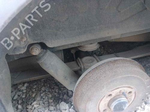 Used Right rear shock absorber FIAT DOBLO Box Body/MPV (223_) [2000-2025]  28460498