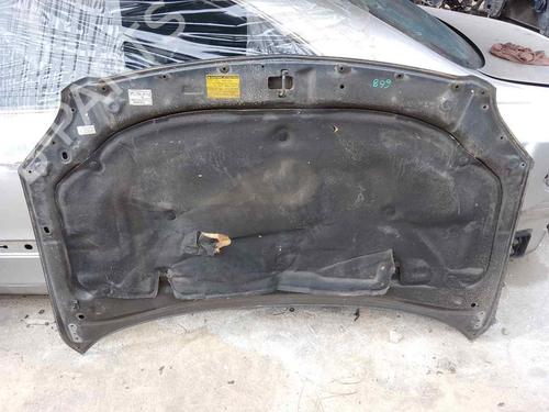 Hood TOYOTA AVENSIS Saloon (_T25_) 2.0 D-4D (CDT250_, CDT250R) | BP26483761C1 