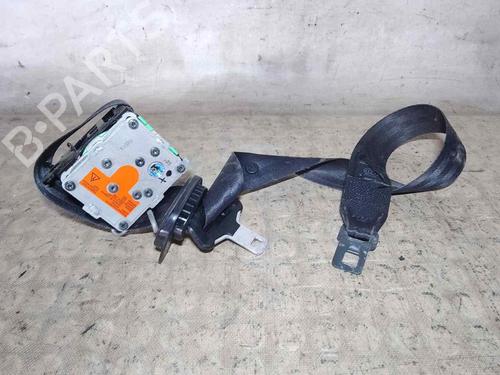 Front left seatbelt CITROËN C4 Picasso I MPV (UD_) 2.0 HDi 138 | BP26476698I26 
