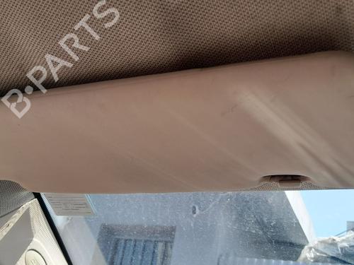 Left sun visor LANCIA DELTA III (844_) | BP34722763I1 - Image 3