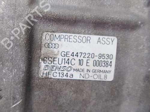 AC-Kompressor AUDI A4 B6 (8E2) 1.9 TDI | BP36438973M34 - Image 2
