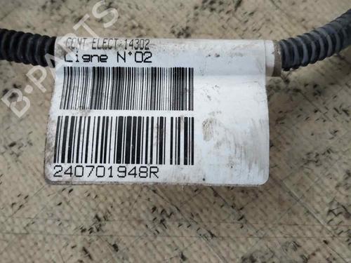 Cable RENAULT KADJAR (HA_, HL_) 1.5 dCi 110 (HLA3) | BP29616721E12 