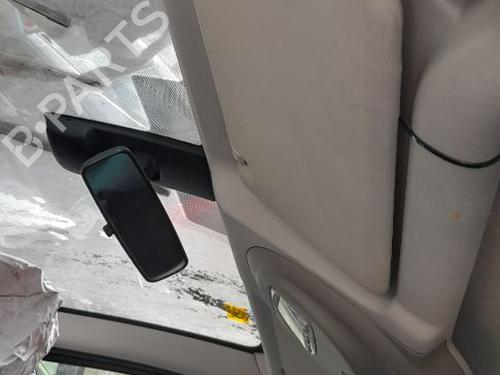 Left sun visor CITROËN BERLINGO Box Body/MPV (B9) 1.6 HDi 90 4x4 | BP33622936I1 - Image 3